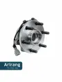 Ступица передняя (в сборе) ARIRANG ARG211765 для NISSAN Pathfinder, NP300