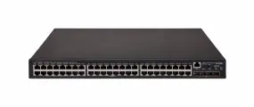 Коммутатор H3C S5130S-52S-EI 48×1000BASE-T 4×SFP+ 10G