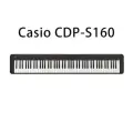 CASIO CDP-S160 цифровое пианино портативный 88 клавиш тяжелый молоток