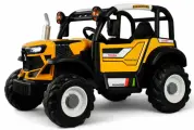 Rivertoys Детский электромобиль B222CP желтый