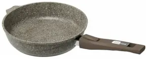 Сковорода Мечта Premium (mokko) 24 см со съемной ручкой, 024902