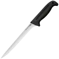Кухонный филейный нож Cold Steel Commercial Series Filet 20.3 см, высококачественная немецкая нержавеющая сталь 1. 4116, CS_20VF8SZ