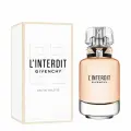 Туалетная вода Givenchy L'Interdit, женская, древесно-пряный аромат, 80 мл
