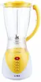 Блендер стационарный Lira LR-0208, желтый