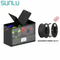 New SUNLU S4 3D Printer Filament Dryer + PLA filament*2