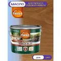 Масло для террас и садовой мебели Pinotex Terrace Oil UV (9л) дуб 029