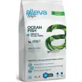 Корм сухой для собак Alleva Holistic Adult Mini Ocean Fish с рыбой и алое вера для взрослых собак мелких пород, 2 кг