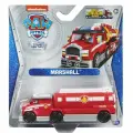 Машинка Paw Patrol Дайкаст True Metal Big Truck Pups Marshall Маршалл 6063793/20136455