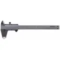 Нониусный штангенциркуль Debever Machining Solutions 150 мм, 0.05 мм, тип I, ГОСТ 166-89, со сборной рамкой DB-S-VC15005