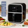 Аэрогриль Galaxy Line GL 2528 черный