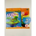 English Fun for Starters 4th Edition Комплект Student's Book + Home Fun Booklet 2
