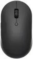 Мышь беспроводная Xiaomi Dual Mode Wireless Mouse Silent Edition черный
