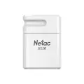 2 шт. Флеш-диск 32 GB NETAC U116, USB 2.0, белый, NT03U116N-032G-20WH