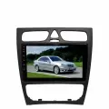 Штатная магнитола MEKEDE Mercedes-Benz C-klasse (W203) с 8 ядерным процессором , памятью 4/64 и версией Android 14