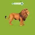 Фигурка Collecta Африканский лев 88782, 9 см, 1 шт.