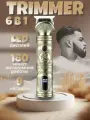 Триммер для бороды / V 106
