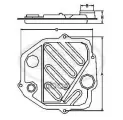 Фильтр АКПП FORD FOCUS I/II 2.0/FIESTA 1.25-1.6 08-/MAZDA 3 2.0 03-09/MAZDA 6 1.8/2.0/2.3 02-07 SCT арт. sg1064