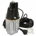 Вибрационный насос Малыш верхний забор, 10 м, 240 Вт, погружение 3 м, напор 60 м, 1,5 м3/ч
