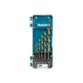 Набор сверл (6 шт; 2,3,4,5,6,8 мм; HSS-Co) Makita D-75758