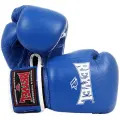 Боксерские перчатки Reyvel 80 Blue (16 унций)