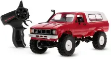Радиоуправляемый краулер WPL Military Truck Buggy Crawler Red