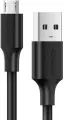 Кабель UGREEN US289, micro USB (m) - USB (m), 0.5м, черный [60135]