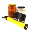 Вакуумный упаковщик Вакууматор стеклянных банок