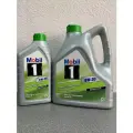 Синтетическое моторное масло MOBIL 1 ESP 5W-30, 4 л + 1 л, 1 шт.