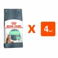Корм сухой Royal Canin Digestive Care для взрослых кошек для поддержания здоровья пищеварительной системы, 0,4 кг х 4 шт