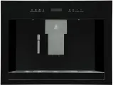 Кофемашина Jacky's JC BB45C, встроенная, давление 19Бар, черный