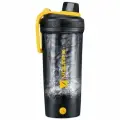 VOLTRX, Gallium, Electric Shaker Bottle, Электрический спортивный шейкер, 700 мл (24 унций)