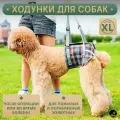 Ходунки для собак. Задняя часть, размер XL.