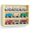 Hape Набор поездов с системой для хранения, 10 элементов