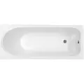 Ванна отдельностоящая Aquanet West 160х70 00204054, акрил, глянцевое покрытие, белый