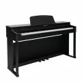 Пианино цифровое ROCKDALE Concert Black