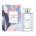 Цветочные духи Lanvin Blue Orchid / Туалетная вода 50 мл / Аромат Ланвин Блу Орхид / Парфюм для женщин