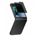 Uniq стекло для Galaxy Z Flip6 OPTIX Privacy Clear/Black (+installer)