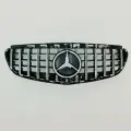 Решётка Mercedes E-class w212 13-16 GT style