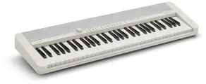 Casio CT-S1WE Синтезатор 61 клавиша, с пюпитром, белый