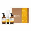 Insight / Набор DRY HAIR для питания и увлажнения волос (шампунь 350мл, маска 200мл, кондиционер 350мл)