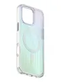 Uniq чехол для iPhone 16 Pro Max, COEHL Linear Iridescent с функцией MagSafe