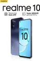6,4 Смартфон realme 10 8/128 ГБ (6054013) 2022, черный