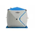 Палатка зимняя куб SIWEIDA SNOW однослойная 190х190х220