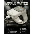 Чехол аккумулятор для смарт-часов павербанк Apple Watch Powerbank Case