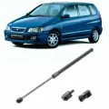 Амортизатор-газовый упор крышки багажника MITSUBISHI SPACE STAR 1 1998-2004. Упоры багажника Митсубиси Спейс Стар 1