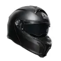 Шлем AGV TOURMODULAR E2206 Matt Black матовый XXL