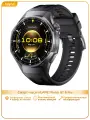 Смарт-часы Huawei Watch GT 6 Pro 46мм черные
