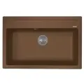 Кухонная мойка FLORENTINA Липси 770 (20.440. E0770.303), мокко