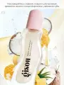 GISOU Масло для губ кокос Lip Oil Honey Infused COCONUT FROST, 8 mi
