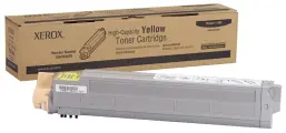 Оригинальный картридж Xerox (106R01079) для Phaser 7400 Yellow (желтый) 18000 стр.